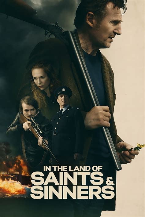 in the land of saints and sinners 2023 review